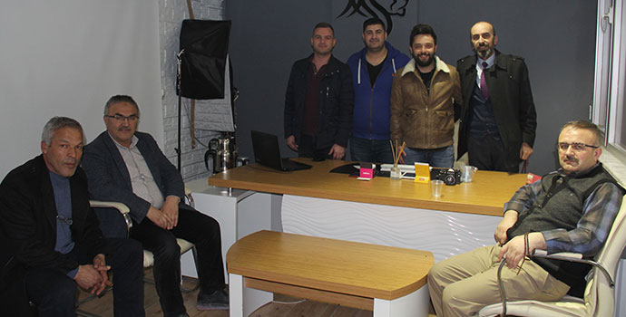 HASGİAD Dernek Odasını Hizmete Açacak