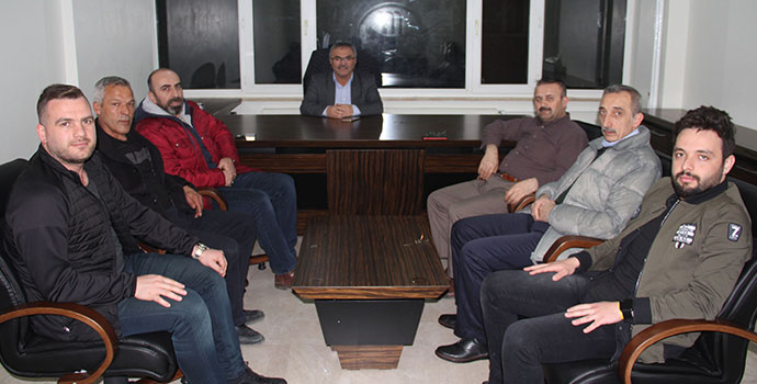 HASİAD Hizmet Binasını Faaliyete Açtı