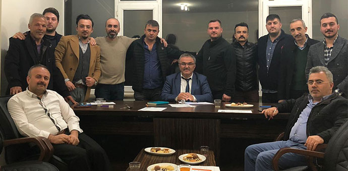 HASİAD İlçenin Otopark İhtiyacını Gündeme Taşıdı
