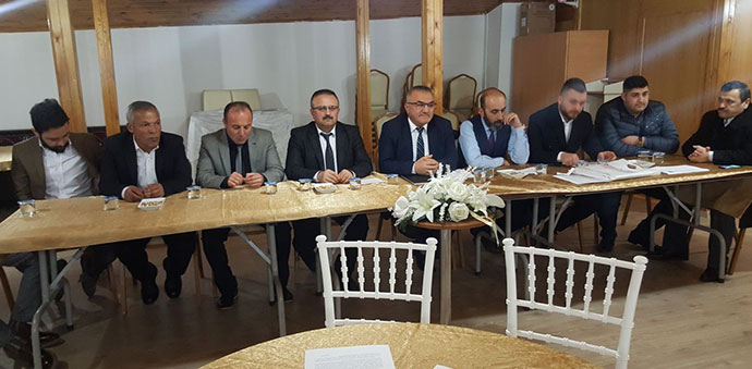 HASİAD Tanıtım Toplantısı ve Üye Çalışmalarına Başladı