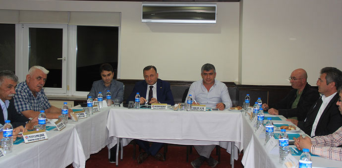 HASTOP Yönetimi Bayan Ve Genç Girişimciler İle Buluştu