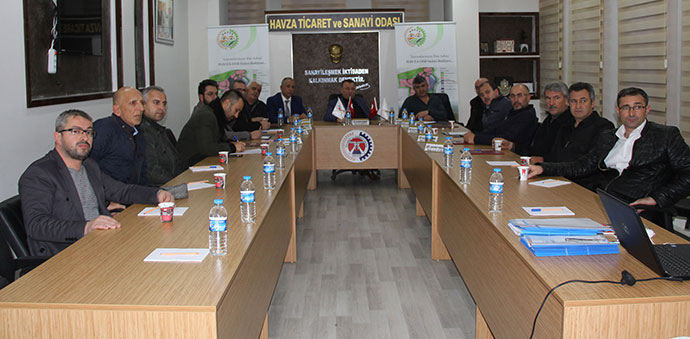 HASTOP Yönetimi Güncel Sorunları Görüştü