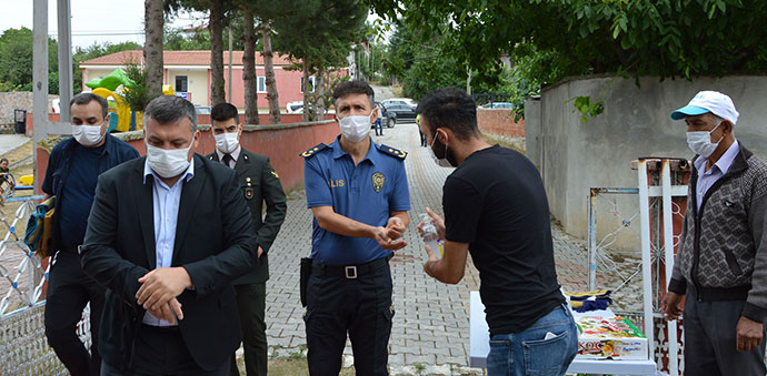 Hava Piyade Astsubay Çavuş Ethem Demirci İçin Mevlit Okundu
