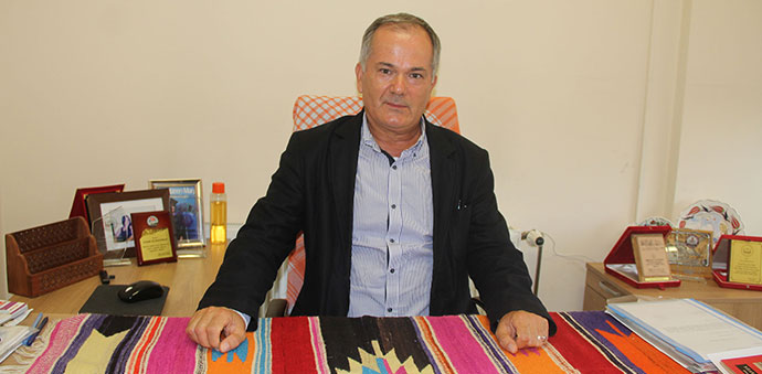 Havza 1 Nolu Noteri Sabri Kuşkonmaz Göreve Başladı