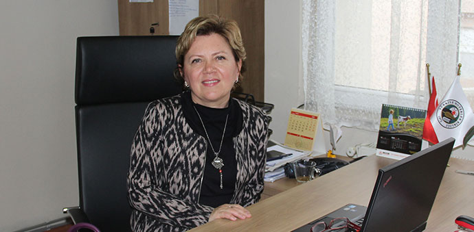 Havza 2. Noteri Nur Yılmazlar Oldu
