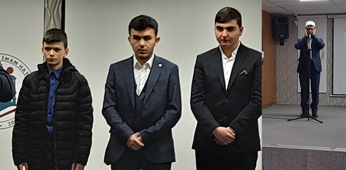 Havza Anadolu İmam Hatip Lisesi İl Dereceleri Yaptılar