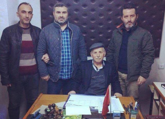 Havza Avcılar Atıcılar Ve İhtisas Kulübü Derneği Basın Açıklaması