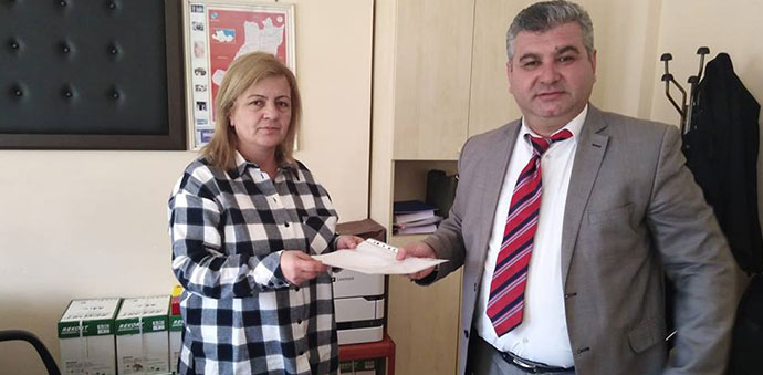 HAVZA BELEDİYE BAĞIMSIZ BAŞKAN ADAYI
