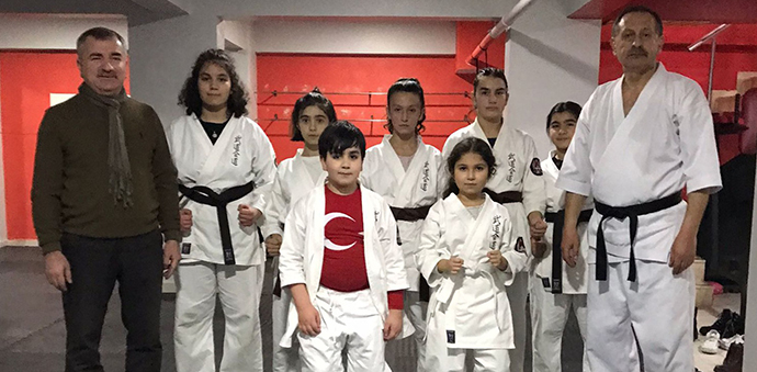 Havza Belediye Başkanı Özdemir’den Havza Fitness Merkezine Ziyaret