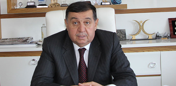Havza Belediye Başkanı Murat İkiz;