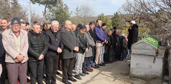 Havza Belediye Halkla İlişkiler Müdürü Kurt’un Acı Günü