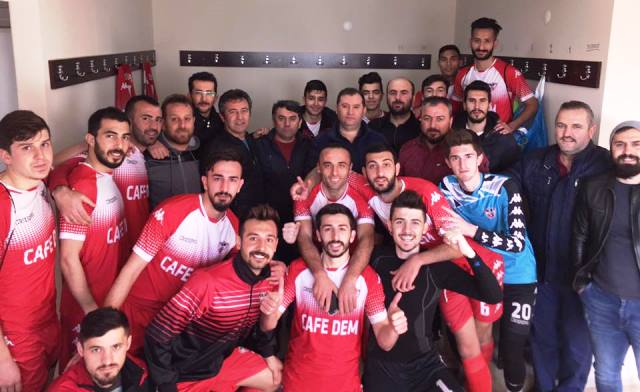 HAVZA BELEDİYE SPOR EVİNDE RAHAT KAZANDI 3-1
