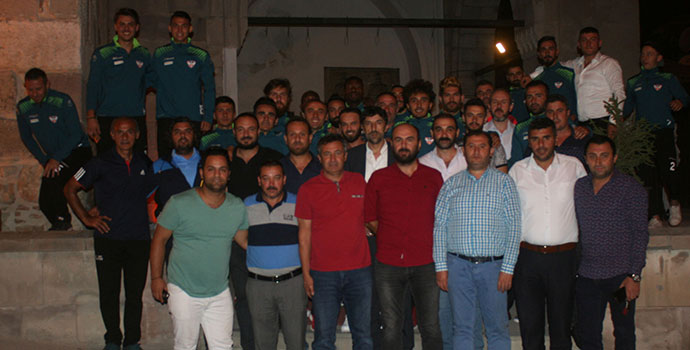 HAVZA BELEDİYE SPOR 2017 – 2018 SEZONU’NU AÇTI