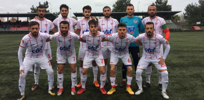 Havza Belediye Spor Da 2. Mağlubiyet