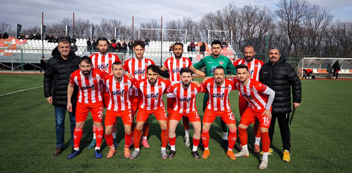 HAVZA BELEDİYE SPOR FARKLI GALİBİYET ALDI
