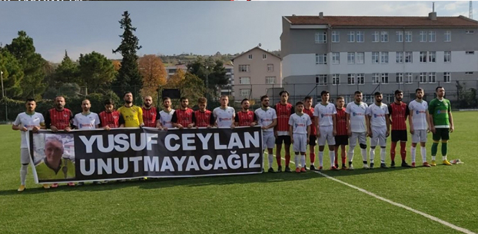 HAVZA BELEDİYE SPOR ÜSTÜN OYNADIĞI MAÇTAN PUAN ÇIKARAMADI