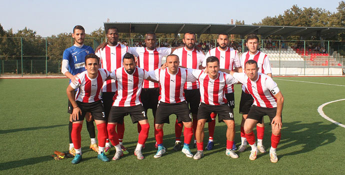 HAVZA BELEDİYE SPOR HAZIRLIK MAÇLARI OYNADI