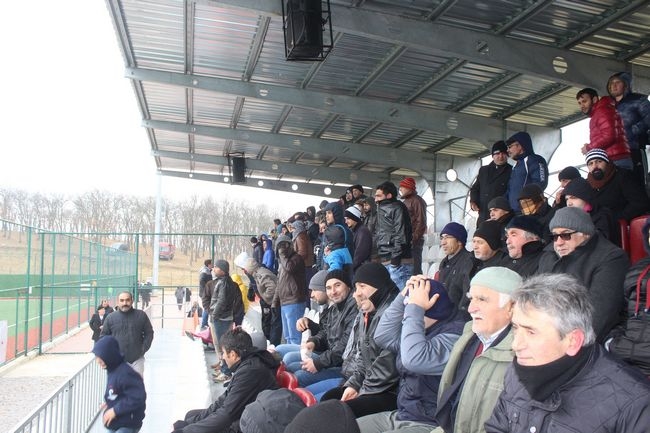 Havza Belediye Spor, Kastamonu 0-0