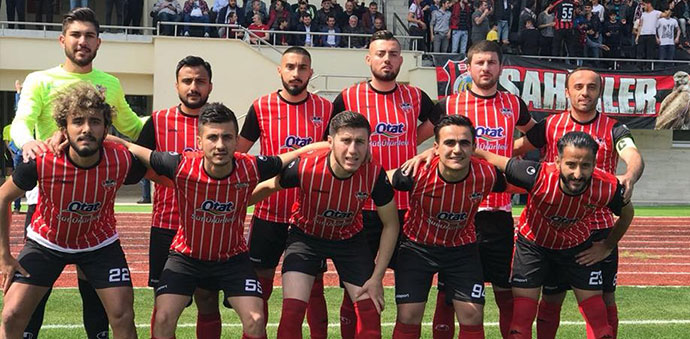 Havza Belediye Sporda Mutlu Son
