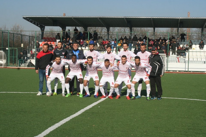 HAVZA BELEDİYE SPOR’DAN GOL YAĞMURU