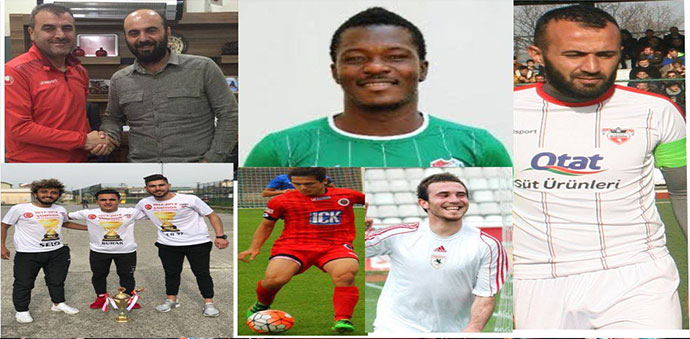 HAVZA BELEDİYE SPORDA TRANSFER ÇALIŞMALARI HIZ KAZANDI