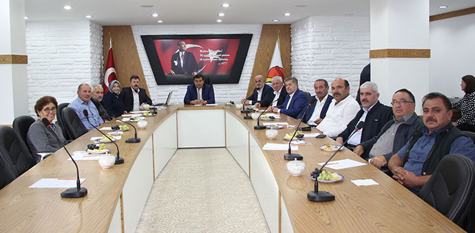 Havza Belediyesi 2019 Bütçesi Onaylandı