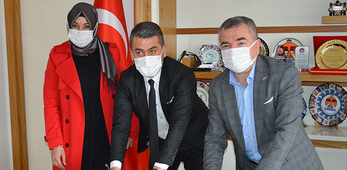 Havza Belediyesi BAH İle Sağlık Protokolü İmzaladı