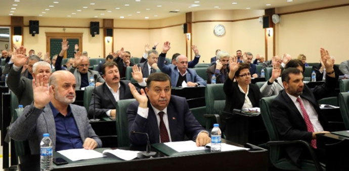 Havza Belediyesi Bütçesi 33 Milyon 464 Bin TL
