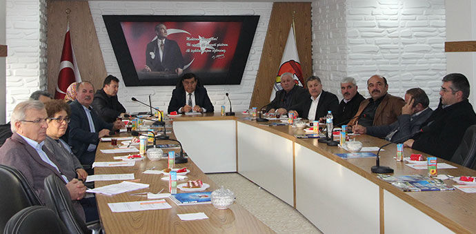 Havza Belediyesi Meclis Toplantısı