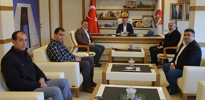 Havza Belediyesinde Toplu İş Sözleşmesi İmzalandı