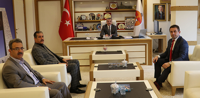 Havza Belediyesinde Toplu İş Sözleşmesi İmzalandı
