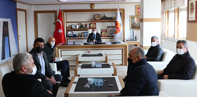 Havza Belediyesinde “Usta Eller” Projesi Başladı