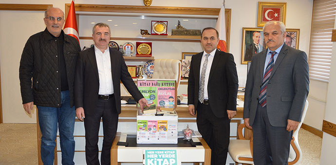 Havza Belediyesinden