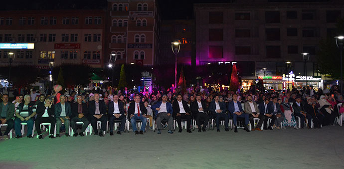Havza Belediyesinden Ramazan Etkinliği