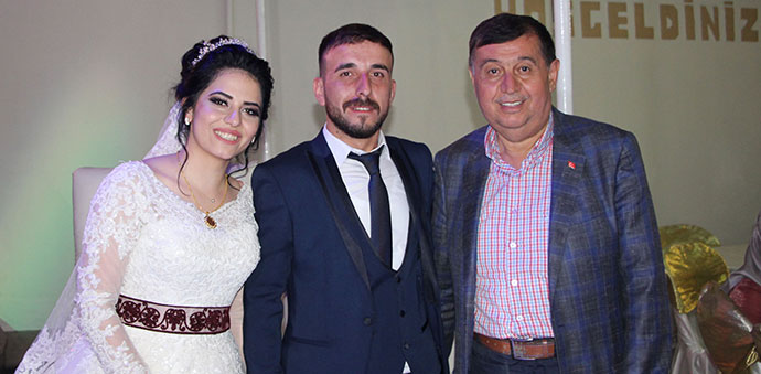 Havza Belediyesinin Mutlu Günü