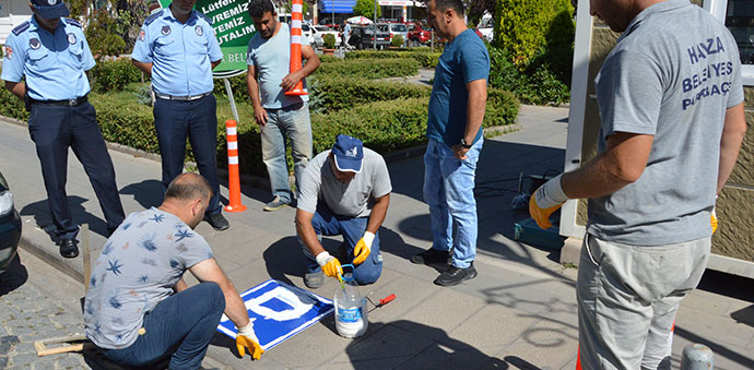 Havza Belediyesinin Engellilere Yönelik Çalışmaları