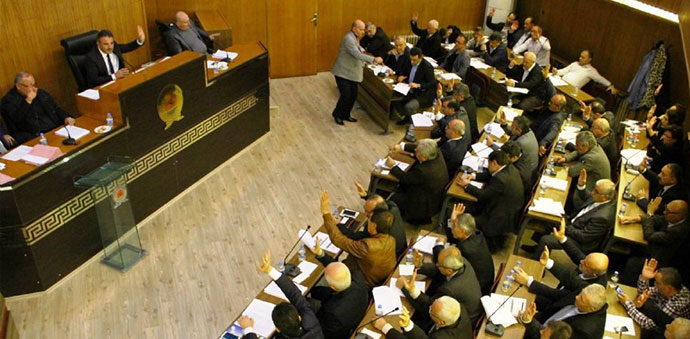 Havza Belediyesinin Bütçesi Onaylandı