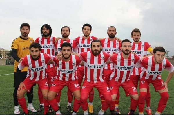 Havza Belediyespor 1 Puanla Evine Döndü