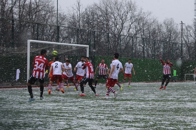 Havza Belediyespor 2- 1923 Bulancakspor 1