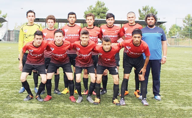 Havza Belediyespor 2 Yolspor 1