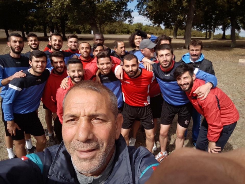 Havza Belediyespor 4 Vezirköprü Belediyespor 0