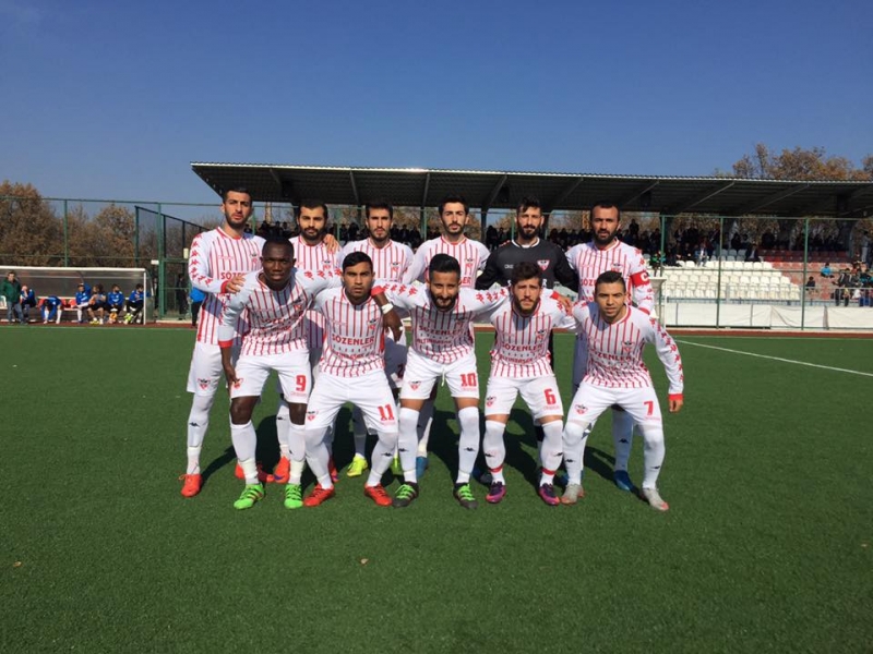Havza Belediyespor Deplasmanda Galip