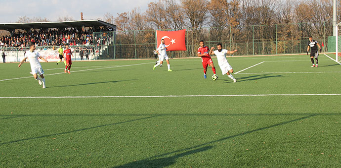 Havza Belediyespor Evinde Kayıp