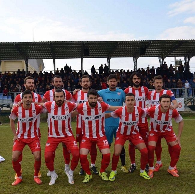 HAVZA BELEDİYESPOR İÇİN İLK YARI ERKEN BİTTİ