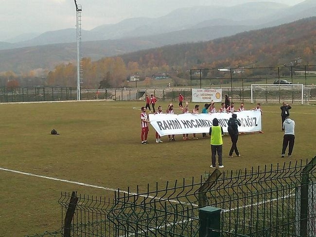 Havza Belediyespor İlk Yenilgisini Aldı
