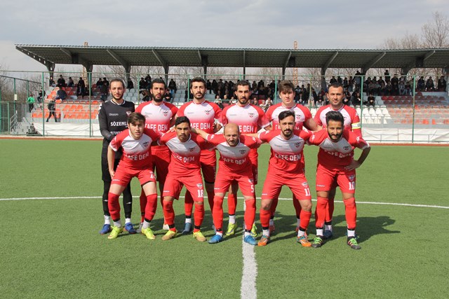 HAVZA BELEDİYESPOR, LİDERE KAYBETTİ
