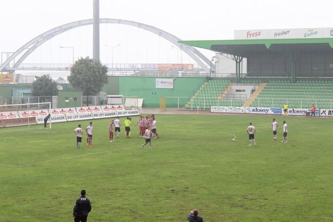 Havza Belediyespor Namağlup Yoluna Devam Ediyor