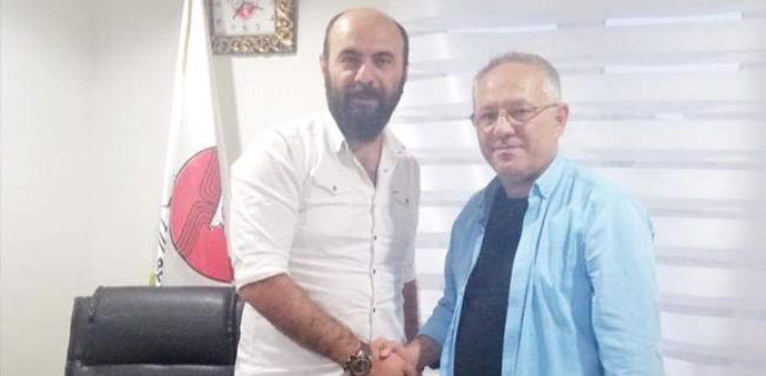 HAVZA BELEDİYESPOR ÖĞÜTVEREN’E EMANET