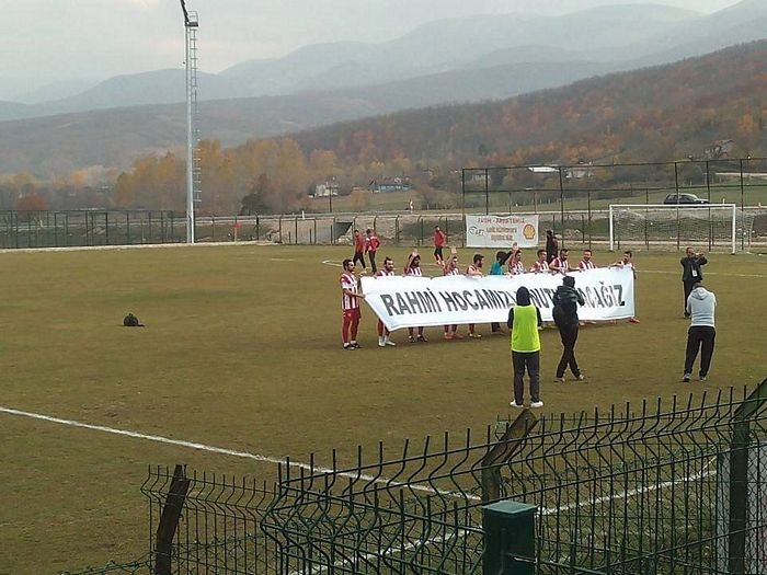 Havza Belediyespor Son 3 Maçında Taraftarlarının Yüzünü Güldüremedi