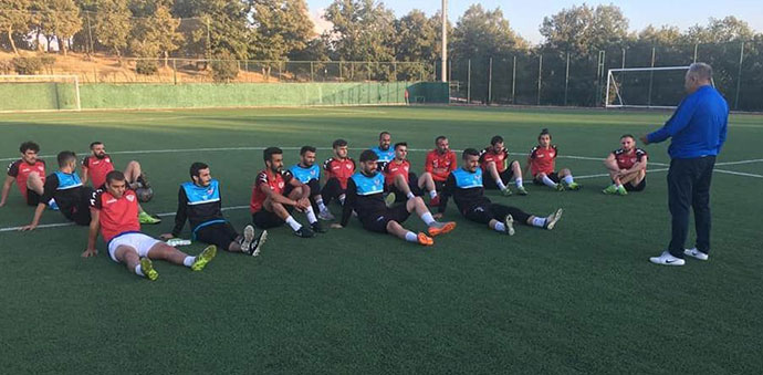 HAVZA BELEDİYESPOR YENİ SEZON HAZIRLIKLARINA BAŞLADI